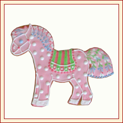 gingerbread-horse