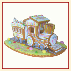 gingerbread-trains