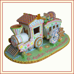 gingerbread-trains